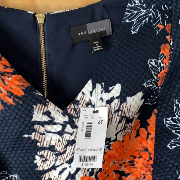 The Limited Sheath Dress - Picture 2 of 3